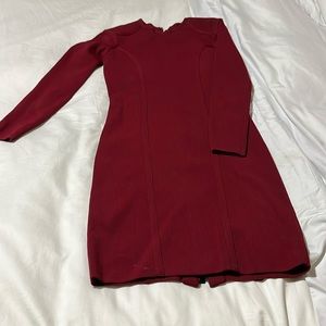 Stunning red dress from Line